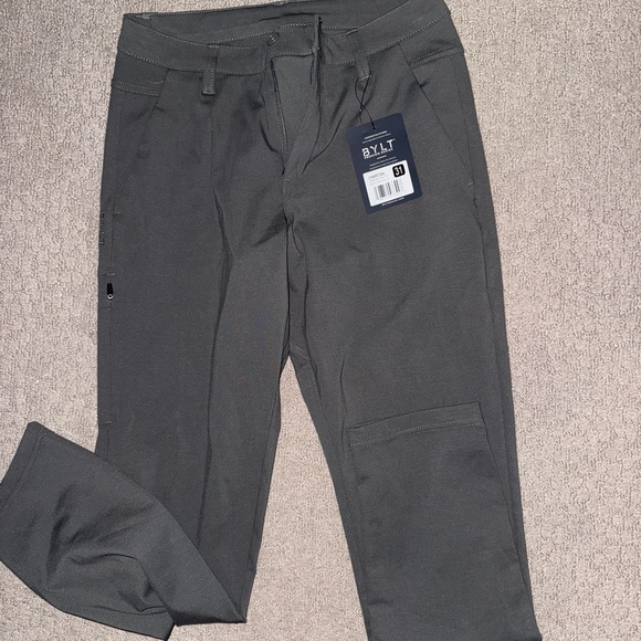 BYLT Basics Charcoal Everything Pant